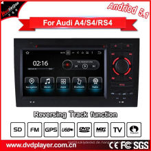 Android 5.1 Auto DVD GPS Hualingan Hl-8745 Telefonanschlüsse Auto DVD Spieler für Audi A4 S4 GPS